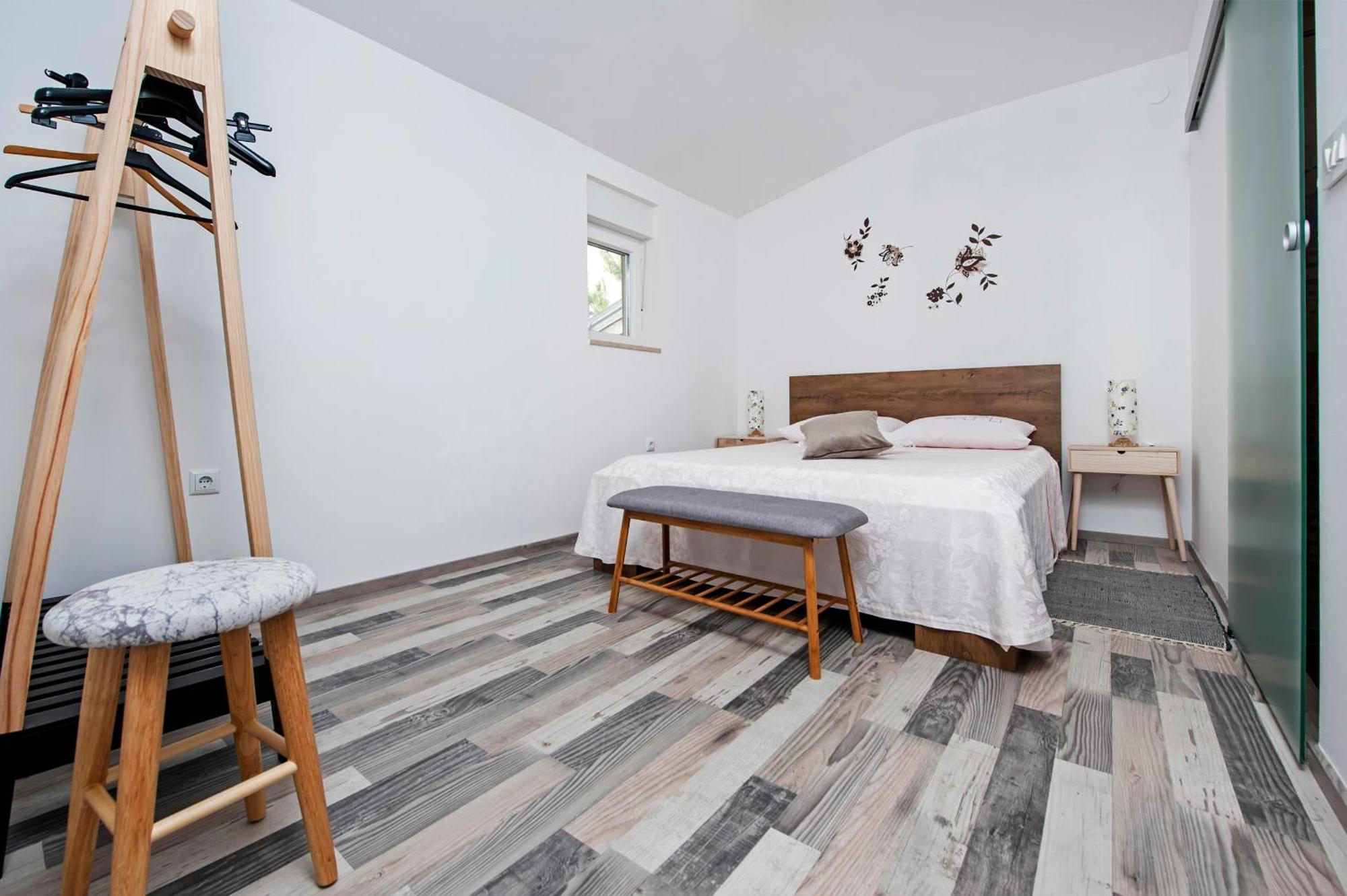 Paola Cozy Apartment Rovinj Eksteriør billede