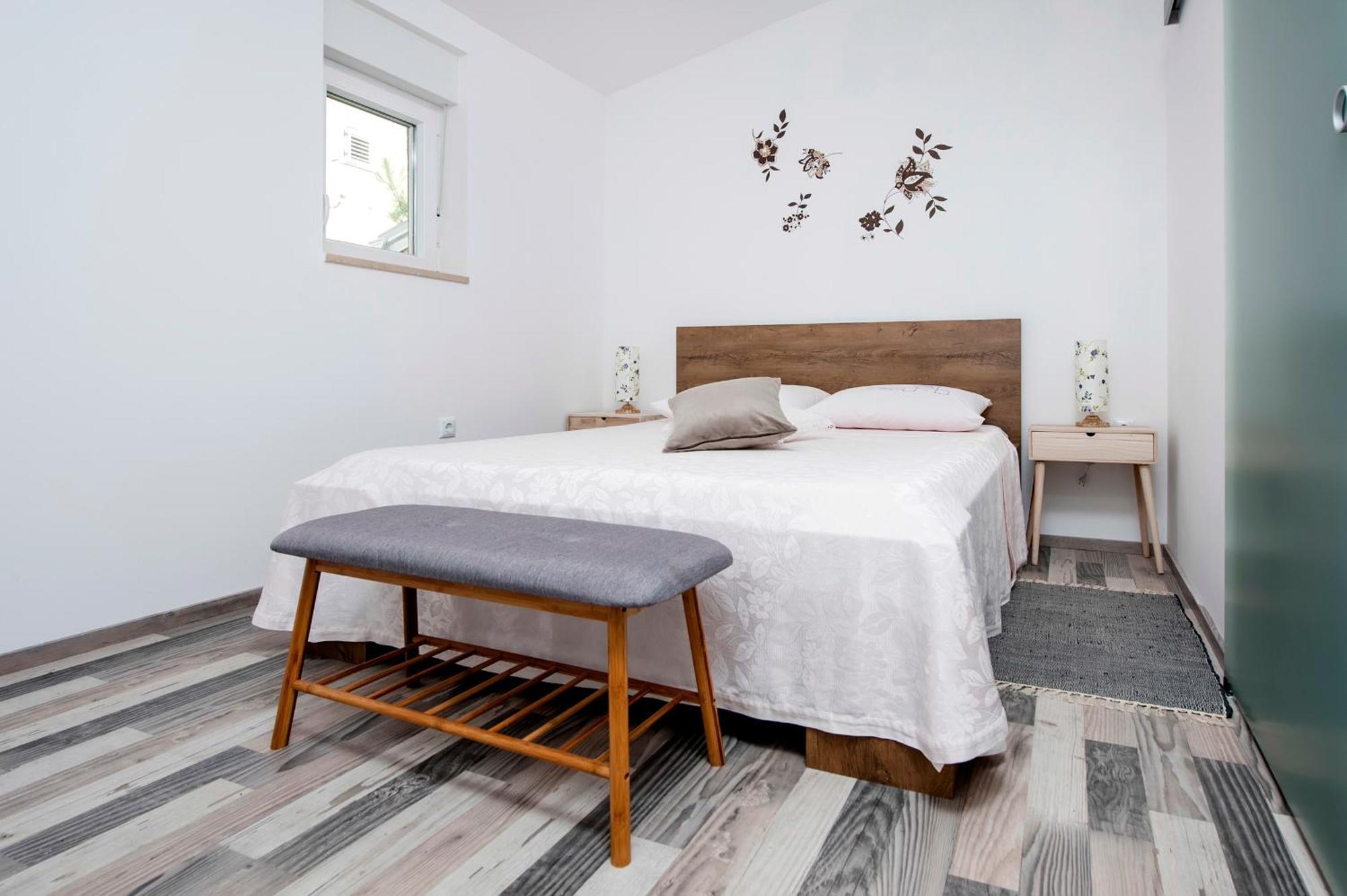 Paola Cozy Apartment Rovinj Eksteriør billede