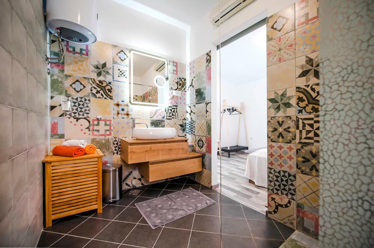 Paola Cozy Apartment Rovinj Eksteriør billede