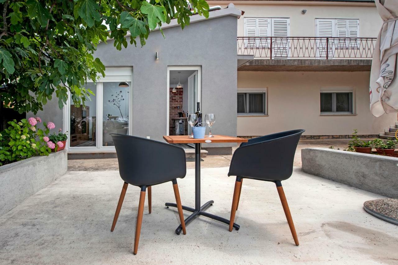 Paola Cozy Apartment Rovinj Eksteriør billede