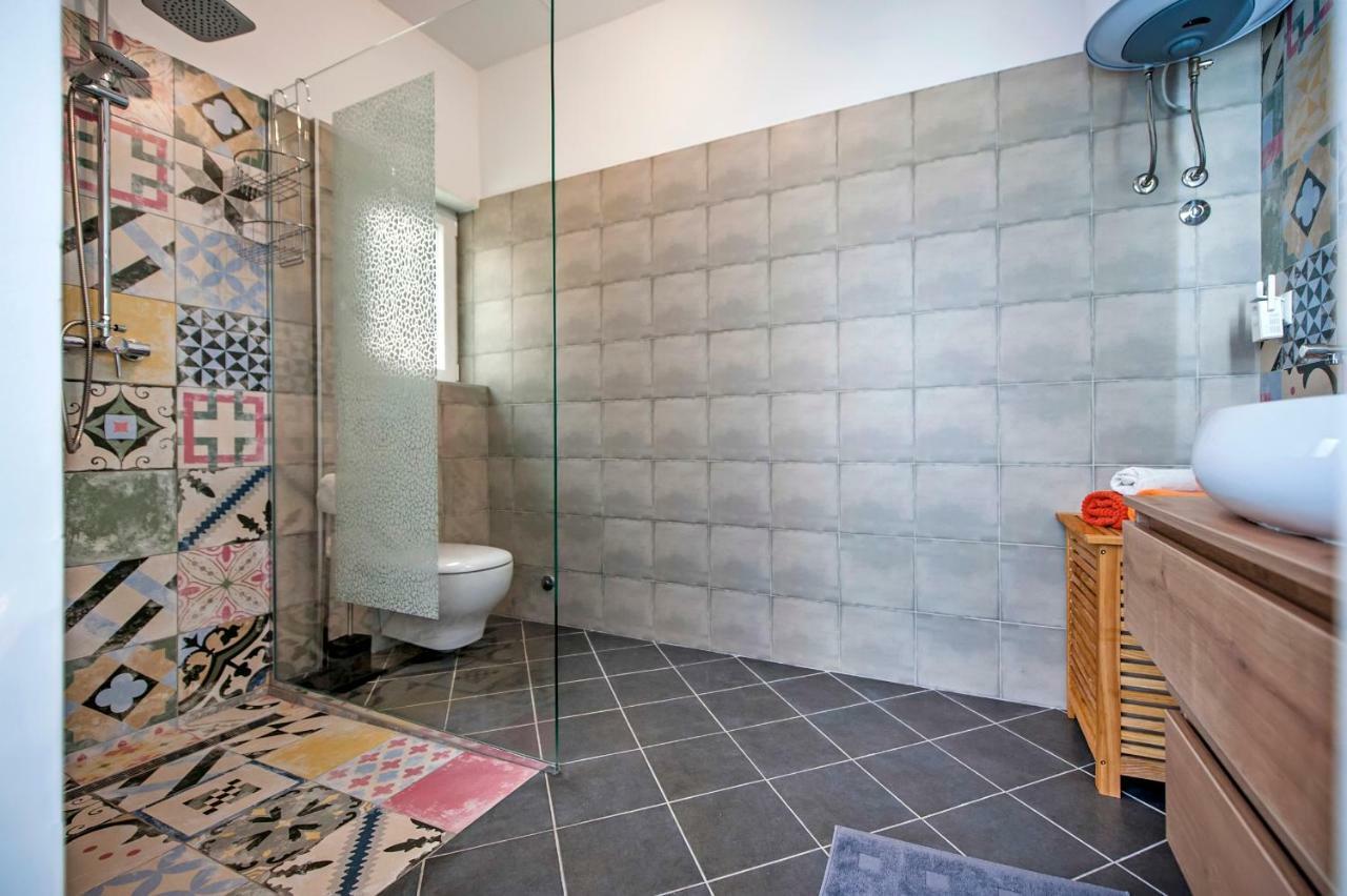 Paola Cozy Apartment Rovinj Eksteriør billede