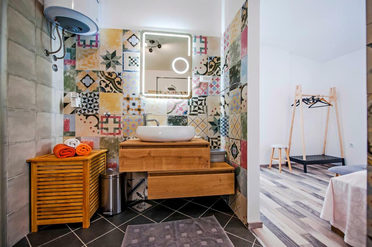 Paola Cozy Apartment Rovinj Eksteriør billede