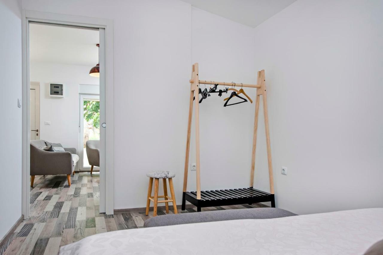 Paola Cozy Apartment Rovinj Eksteriør billede