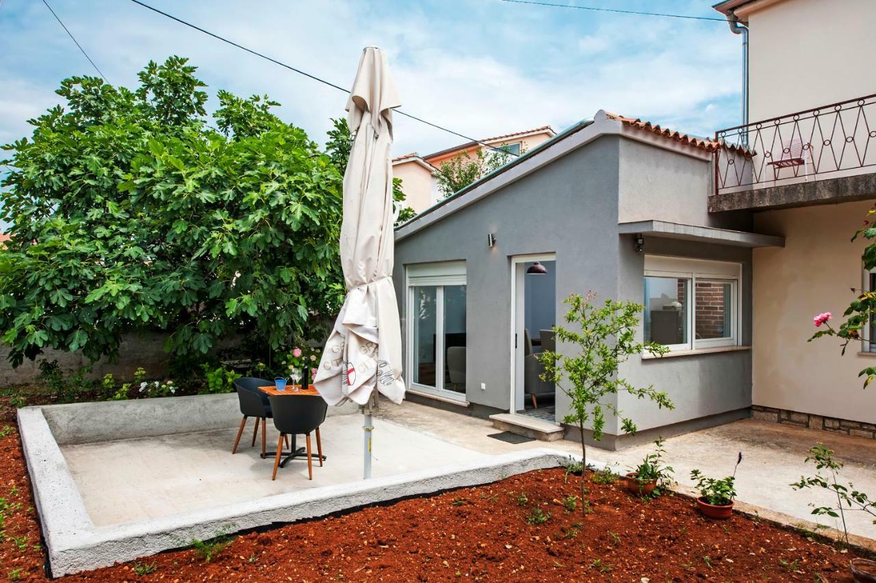 Paola Cozy Apartment Rovinj Eksteriør billede